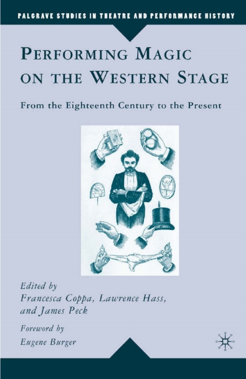 Book Performing Magic on the Western Stage free