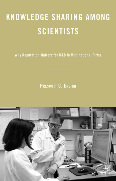 Book Knowledge Sharing among Scientists free