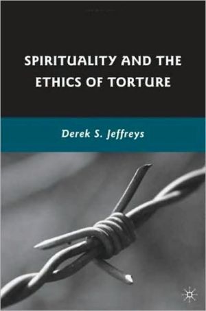 Book Spirituality and the Ethics of Torture free