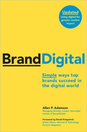 Book BrandDigital: Simple Ways Top Brands Succeed in the Digital World free