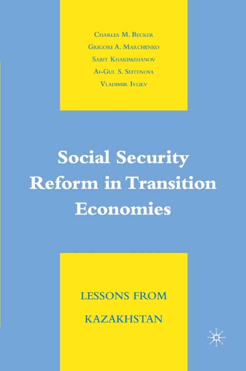 Book Social Security Reform in Transition Economies free