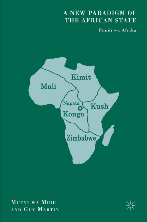 Book A New Paradigm of the African State free