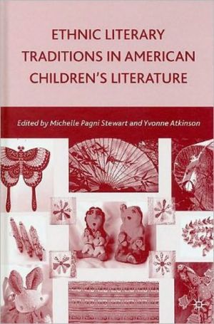 Book Ethnic Literary Traditions in American Children's Literature free