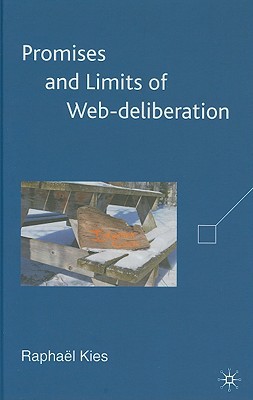 Book Promises And Limits Of Web-deliberation free
