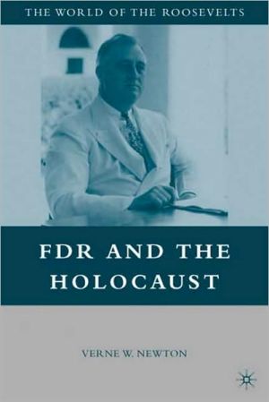 Book FDR and the Holocaust (The World of the Roosevelts) free