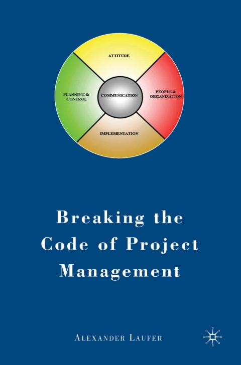 Book Breaking the Code of Project Management free