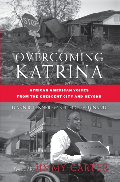 Book Overcoming Katrina free