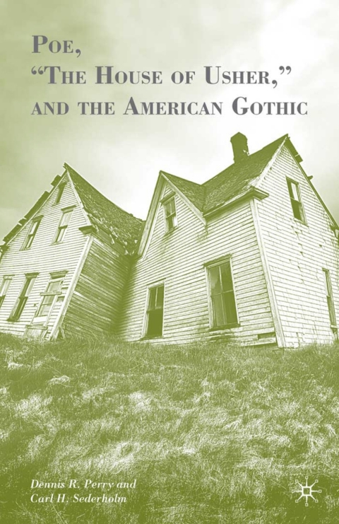 Book Poe, “The House of Usher,” and the American Gothic free