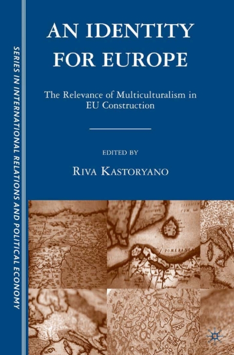 Book An Identity for Europe free