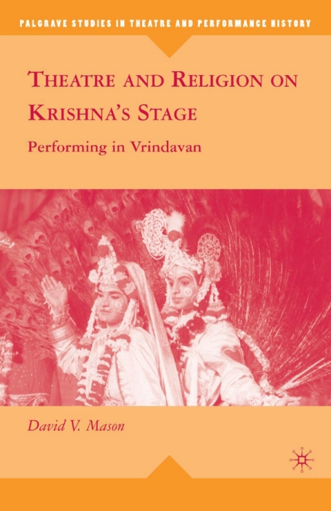 Book Theatre and Religion on Krishna’s Stage free