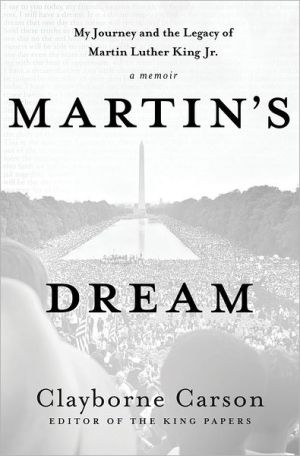 Book Martin's Dream: My Journey and the Legacy of Martin Luther King Jr. free