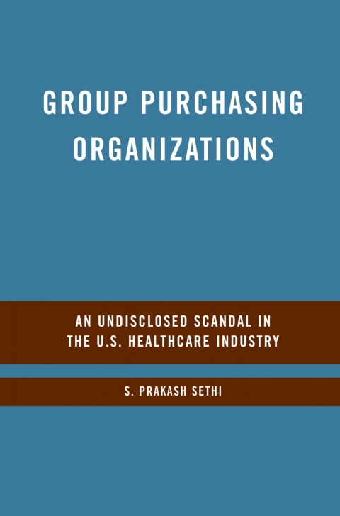 Book Group Purchasing Organizations free