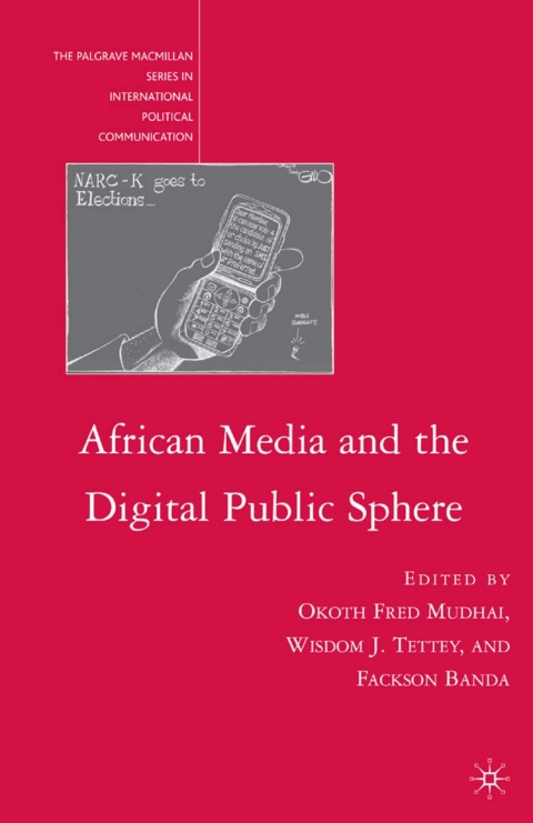 Book African Media and the Digital Public Sphere free