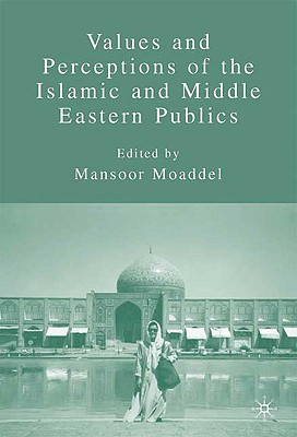 Book Values and Perceptions of the Islamic and Middle Eastern Publics free