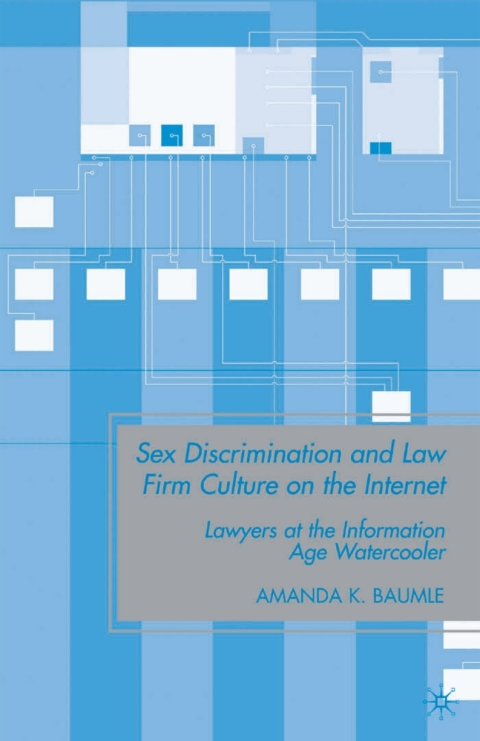 Book Sex Discrimination and Law Firm Culture on the Internet free