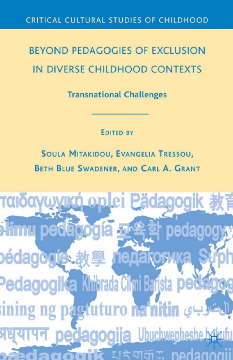 Book Beyond Pedagogies of Exclusion in Diverse Childhood Contexts free