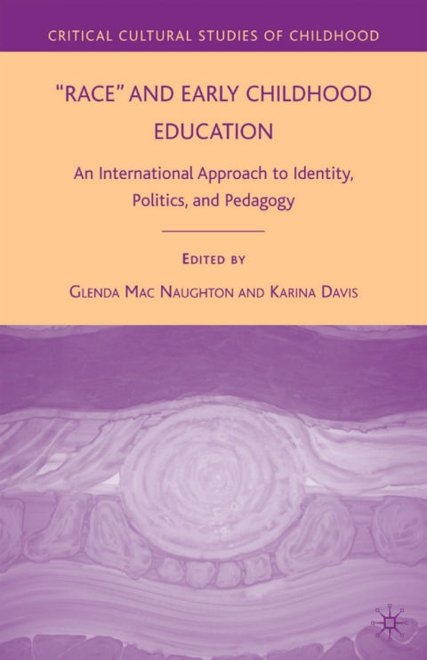 Book Race and Early Childhood Education free