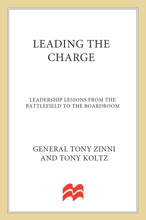 Book Leading the Charge: Leadership Lessons from the Battlefield to the Boardroom free