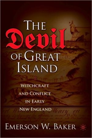 Book DEVIL OF GREAT ISLAND free