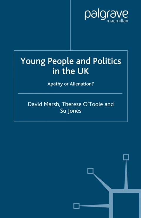 Book Young People and Politics in the UK free
