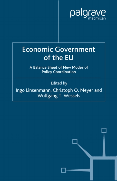 Book Economic Government of the EU free
