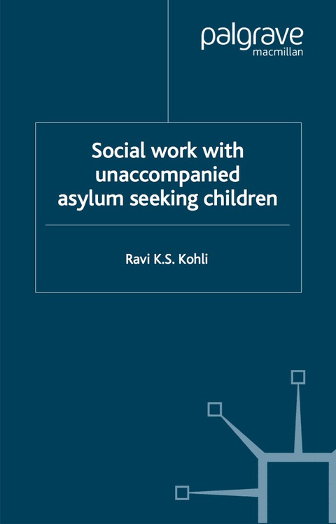 Book Social Work with Unaccompanied Asylum-Seeking Children free
