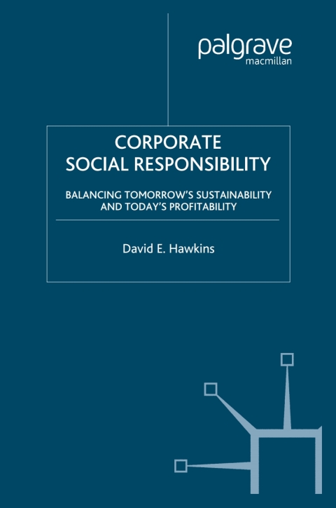 Book Corporate Social Responsibility free
