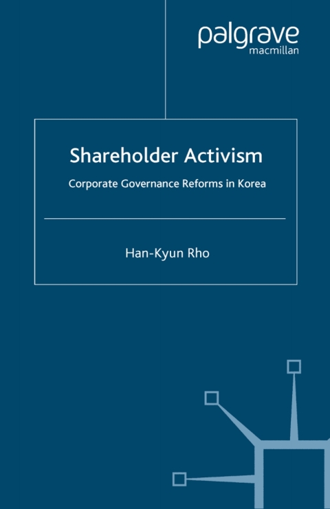 Book Shareholder Activism free
