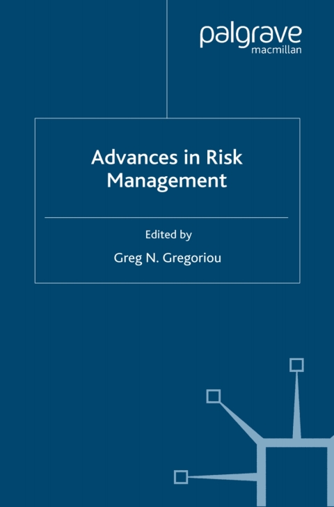 Book Advances in Risk Management free