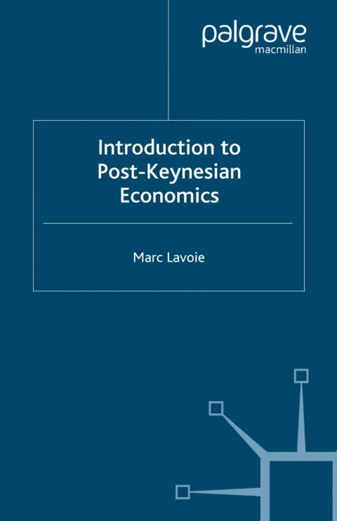 Book Introduction to Post-Keynesian Economics free