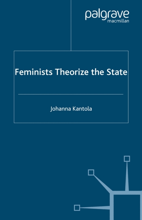 Book Feminists Theorize the State free