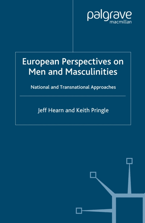 Book European Perspectives on Men and Masculinities free