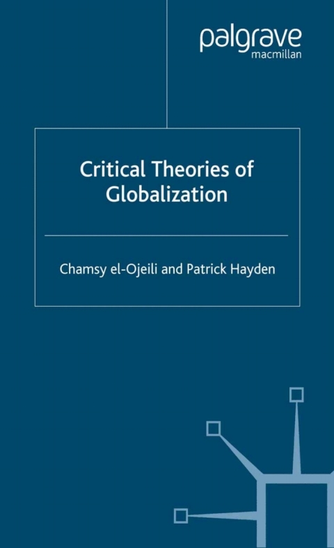Book Critical Theories of Globalization free