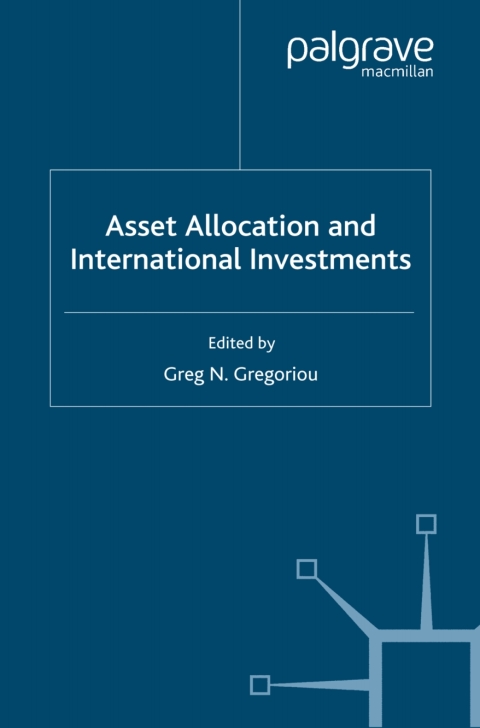 Book Asset Allocation and International Investments free