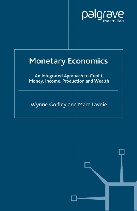 Book Monetary Economics free