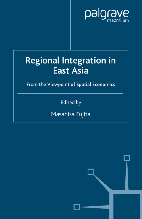Book Regional Integration in East Asia free