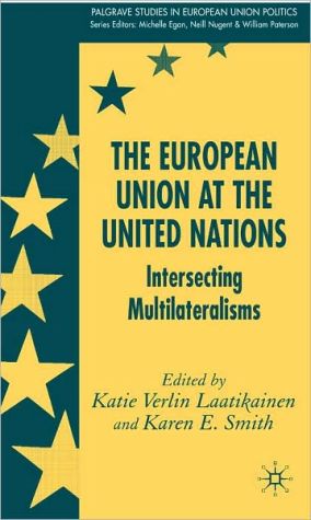 Book The European Union At The United Nations free