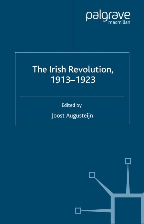 Book The Irish Revolution, 1913-1923 free
