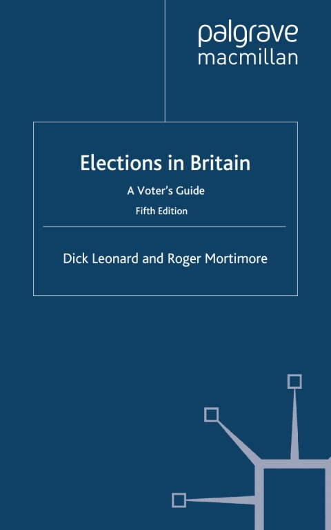 Book Elections in Britain free