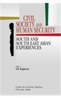 Book Civil Society and Human Security: South and Southeast Asian Experiences free