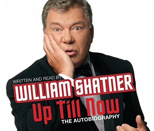 Book Up Till Now. William Shatner free