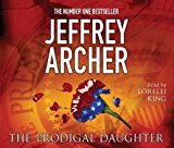 Book The Prodigal Daughter. Jeffrey Archer free
