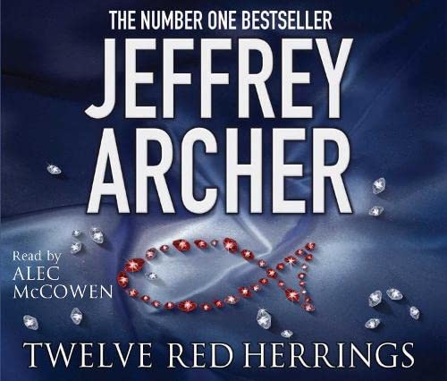 Book Twelve Red Herrings. Jeffrey Archer free