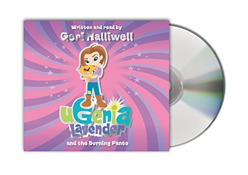 Book Ugenia Lavender and the Burning Pants free