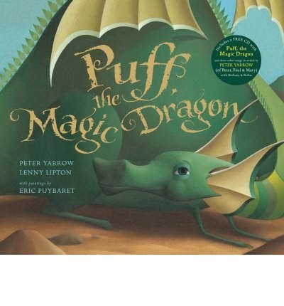 Book Puff, the Magic Dragon (Book & CD) by Yarrow, Pe free