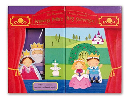 Book My Magnetic Theatre: Princess Polly's Big Surprise free
