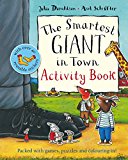 Book The Smartest Giant in Town Activity Book free