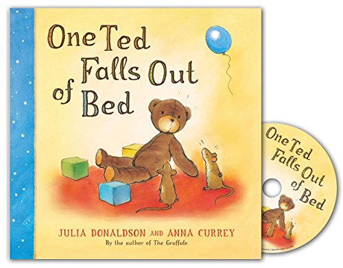 Book One Ted Falls Out of Bed. Julia Donaldson free