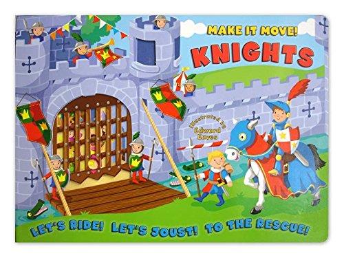 Book Make It Move. Knights (Macmillan Children) free