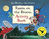 Book Room On The Broom Activity Book free